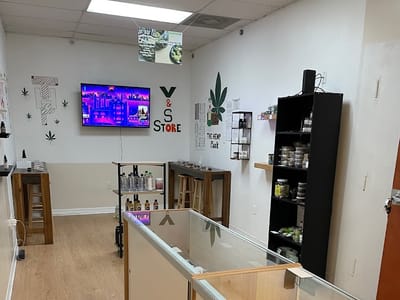The Hemp Park CBD OIL Store and Vapes & Delta 8