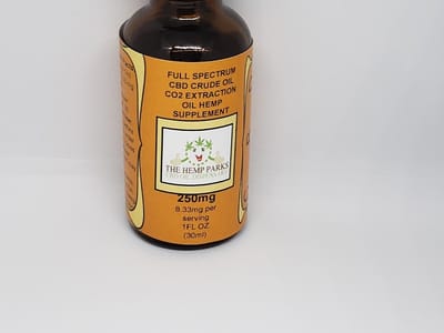 The Hemp Park CBD OIL Store and Vapes & Delta 8