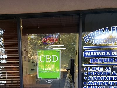 The Hemp Park CBD OIL Store and Vapes & Delta 8