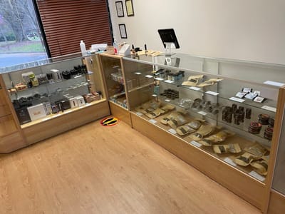 The Hemp Park CBD OIL Store and Vapes & Delta 8