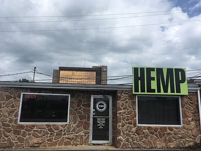 The Hemp Shop ( CBD + Delta 8)