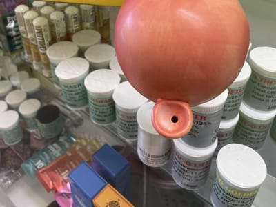 The Hemp Shop ( CBD + Delta 8)