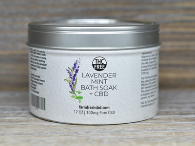 The Hemp Shoppe: Farm Fresh CBD