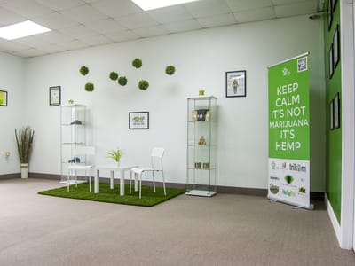 The Hemp Source - CBD, THC Delta 8, HHC,THCP, THCV, & More!