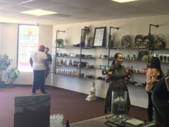 The Hemp Spectrum (High Quality CBD, Delta 9 THC, Delta 8 THC, THCA, THCV, CBG, CBN, and other cannabinoids)