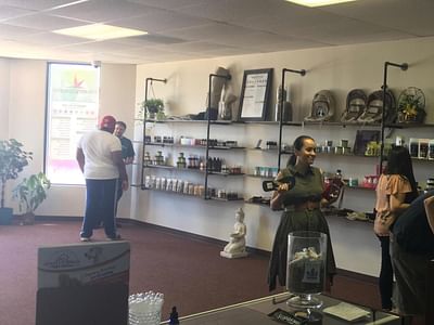 The Hemp Spectrum (High Quality CBD, Delta 9 THC, Delta 8 THC, THCA, THCV, CBG, CBN, and other cannabinoids)