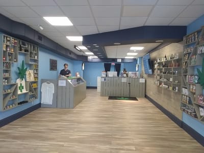 The Hemp Store Chapel Hill - THC & CBD Dispensary