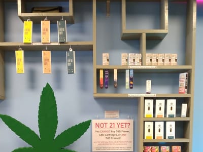 The Hemp Store Chapel Hill - THC & CBD Dispensary
