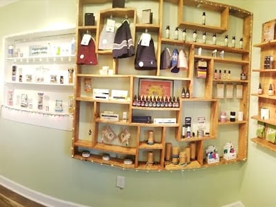 The Hemp Store THC & CBD