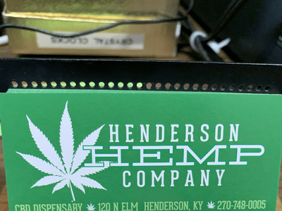 The Henderson Hemp Company