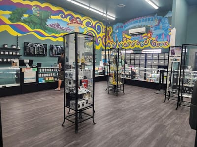 The Herbal Connection