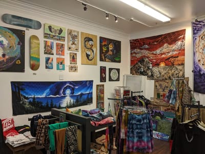 The Higher Consciousness