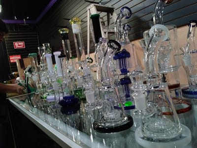 The Hippie House cbd dispensary