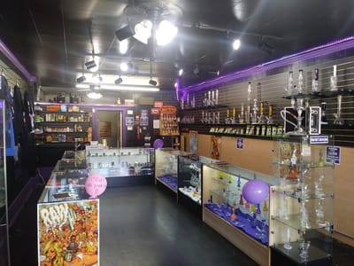 The Hippie House cbd dispensary