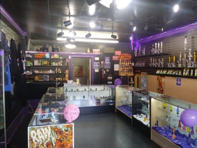 The Hippie House cbd dispensary