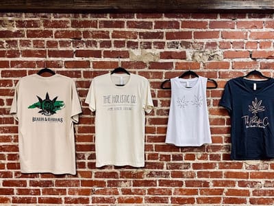 The Holistic Company, LLC, CBD, Hemp Derived THC