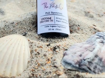 The Holistic Company, LLC, CBD, Hemp Derived THC