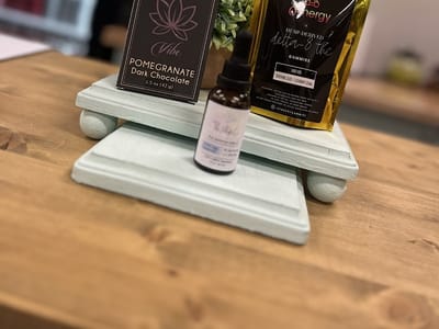 The Holistic Company of Greenville, LLC. CBD, Hemp Derived THC