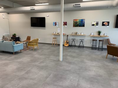 The Holistic Company of Greenville, LLC. CBD, Hemp Derived THC