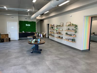 The Holistic Company of Greenville, LLC. CBD, Hemp Derived THC