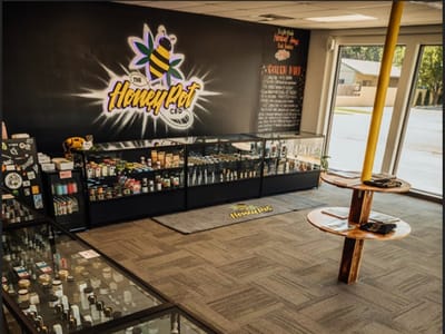 The Honey Pot CBD