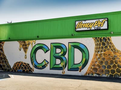 The Honey Pot CBD