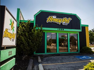 The Honey Pot CBD