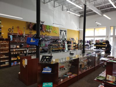 The Honey Pot Smoke Shop