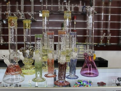 The Honey Pot Smoke Shop