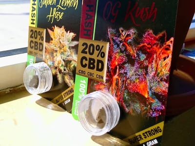 The House of Hemp / CBD Dispensary