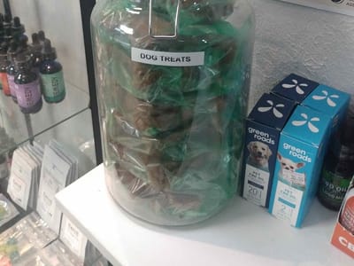 The House of Hemp / CBD Dispensary