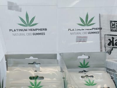 The House of Hemp / CBD Dispensary