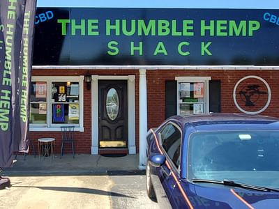 The Humble Hemp Shack LLC - CBD & Delta 8