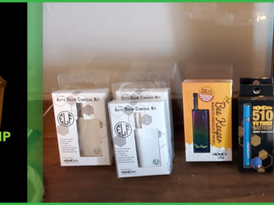 The Humble Hemp Shack LLC - CBD & Delta 8