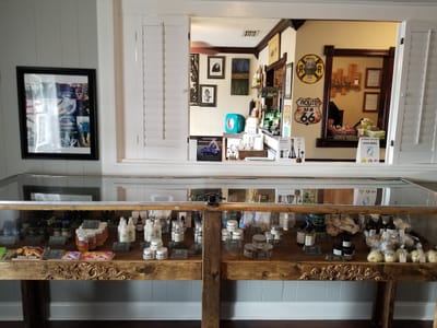 The Humble Hemp Shack LLC - CBD & Delta 8