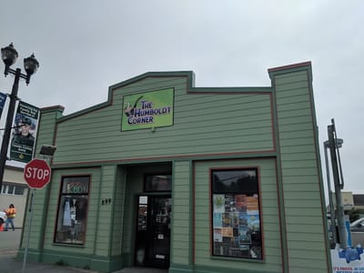 The Humboldt Corner - THC