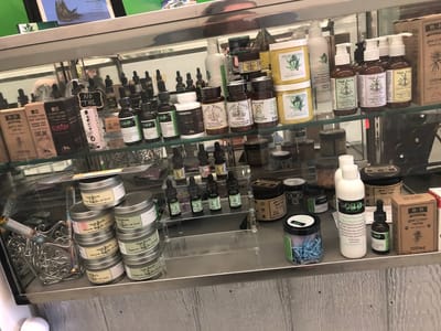 The Impeccable CBD Store