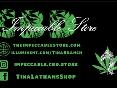 The Impeccable CBD Store