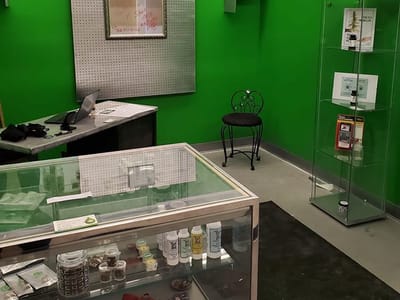 The Impeccable CBD Store