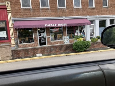 The Import House