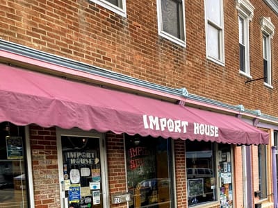 The Import House