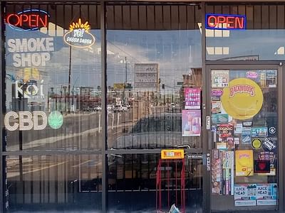 The Joint Smoke & Vape