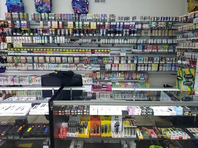 The joint smoke,cbd & vape shop