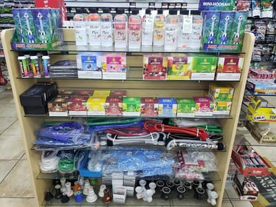 The joint smoke,cbd & vape shop