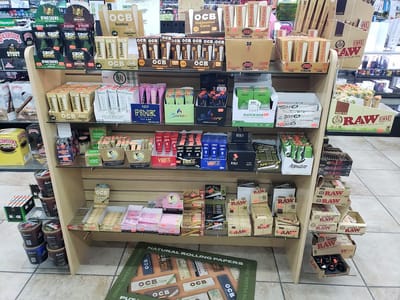 The joint smoke,cbd & vape shop