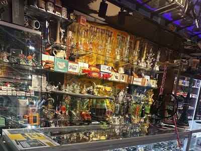 The Joint smoke shop