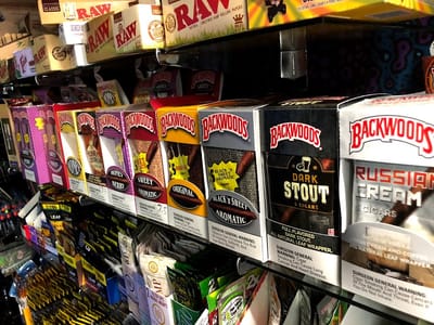 The Joint smoke shop