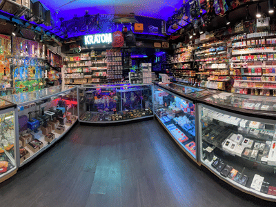 The Joint smoke shop