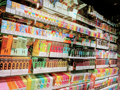 The Joint smoke shop