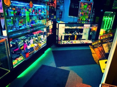 The JOINT Smoke Vape & CBD by Americanna Inc